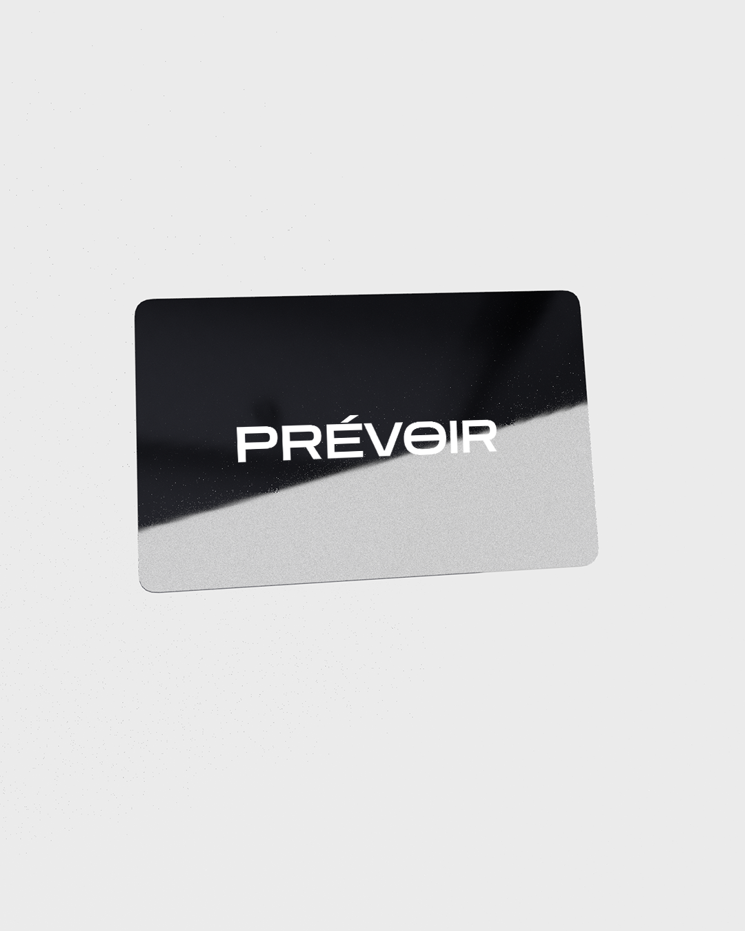 The PRÉVOIR E-Gift Card <3