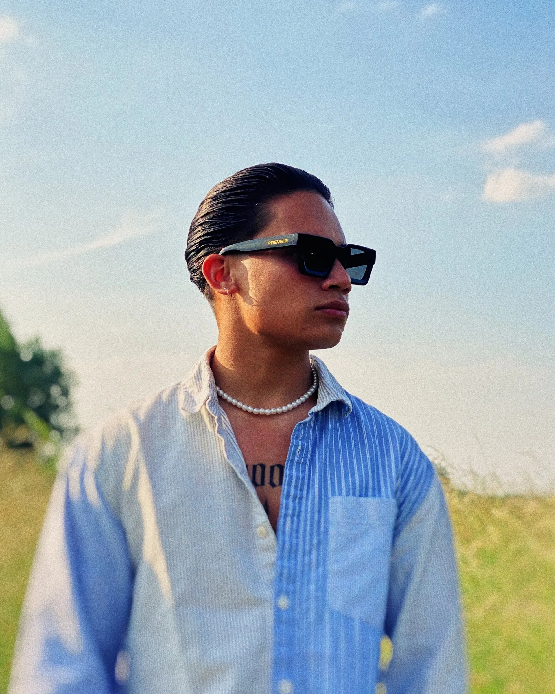 POLARIZED NOIR GLASSES