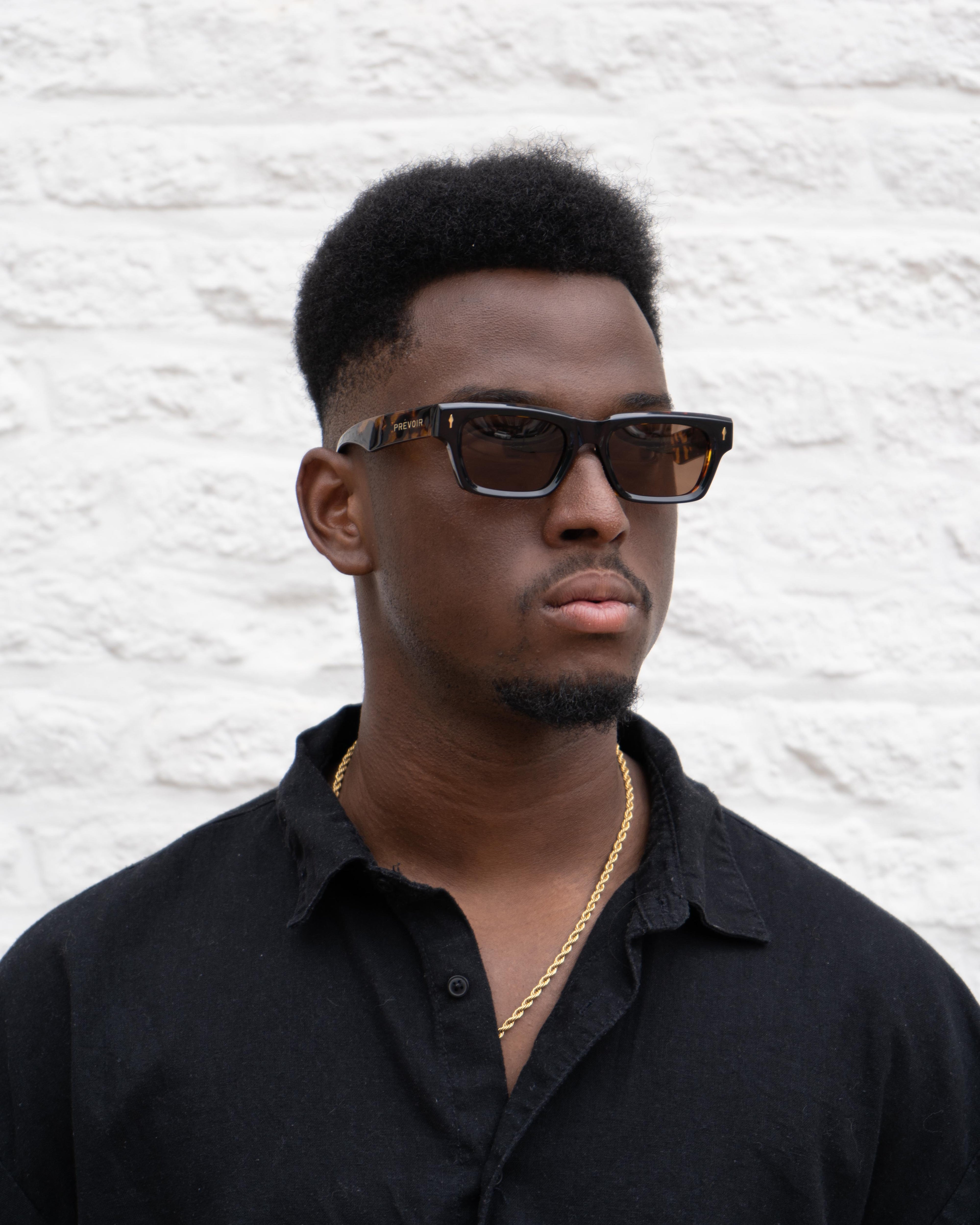 The Visionary Eyewear Collection