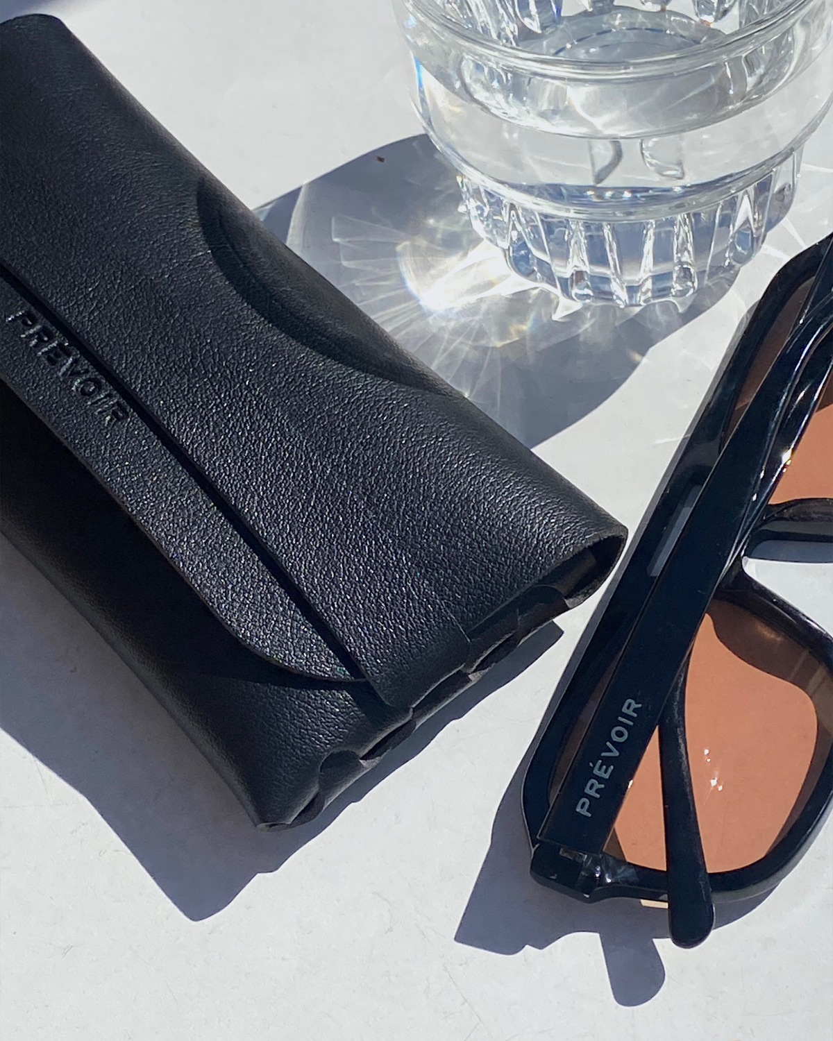 THE PLATA SHADES - BLACK