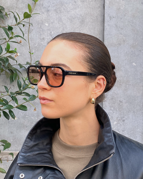 THE PLATA SHADES - BLACK