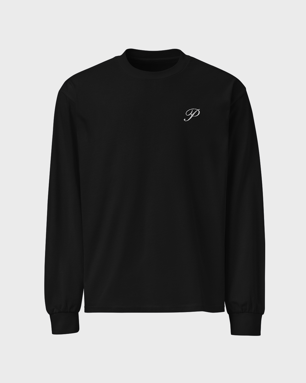 THE POWERFULL P CUPID LONGSLEEVE