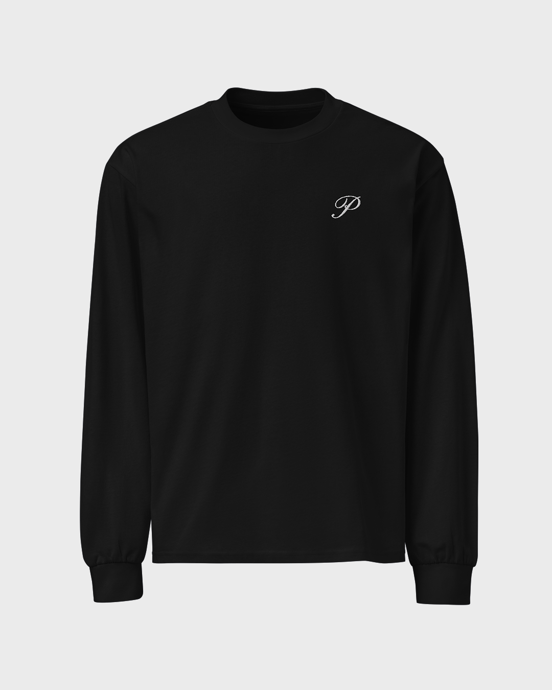 THE POWERFULL P CUPID LONGSLEEVE