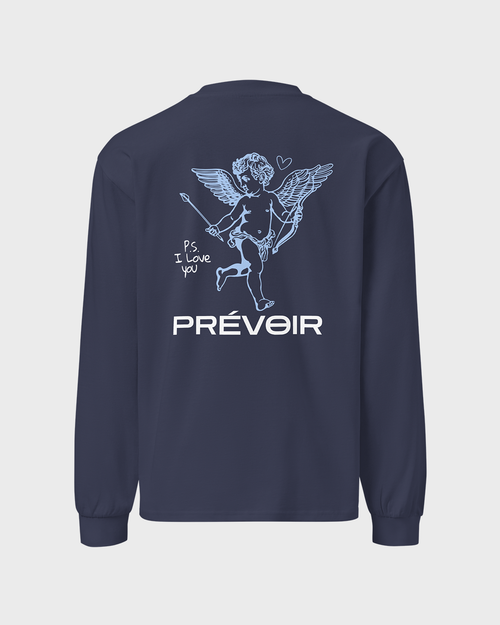THE POWERFULL P CUPID LONGSLEEVE