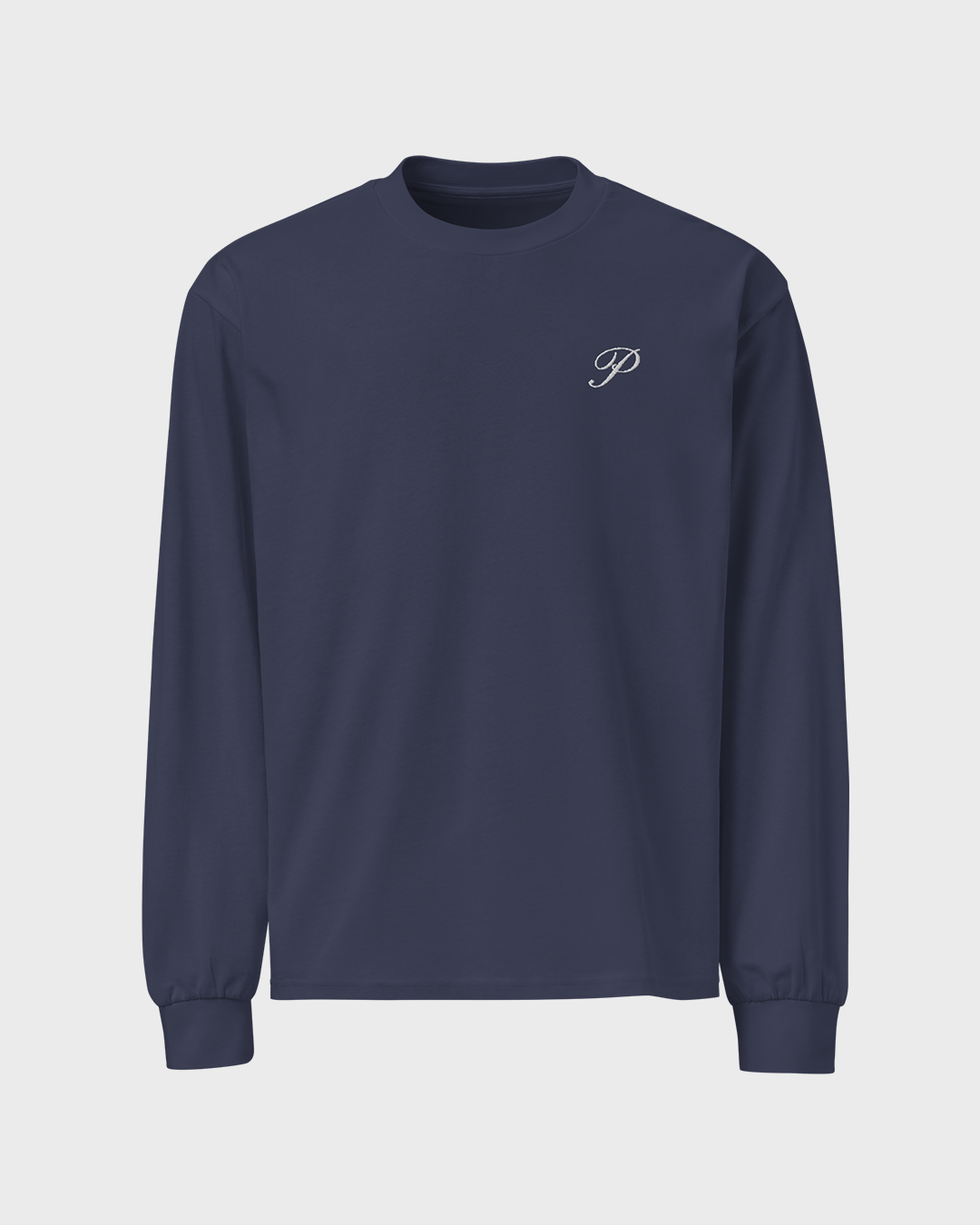 THE POWERFULL P CUPID LONGSLEEVE