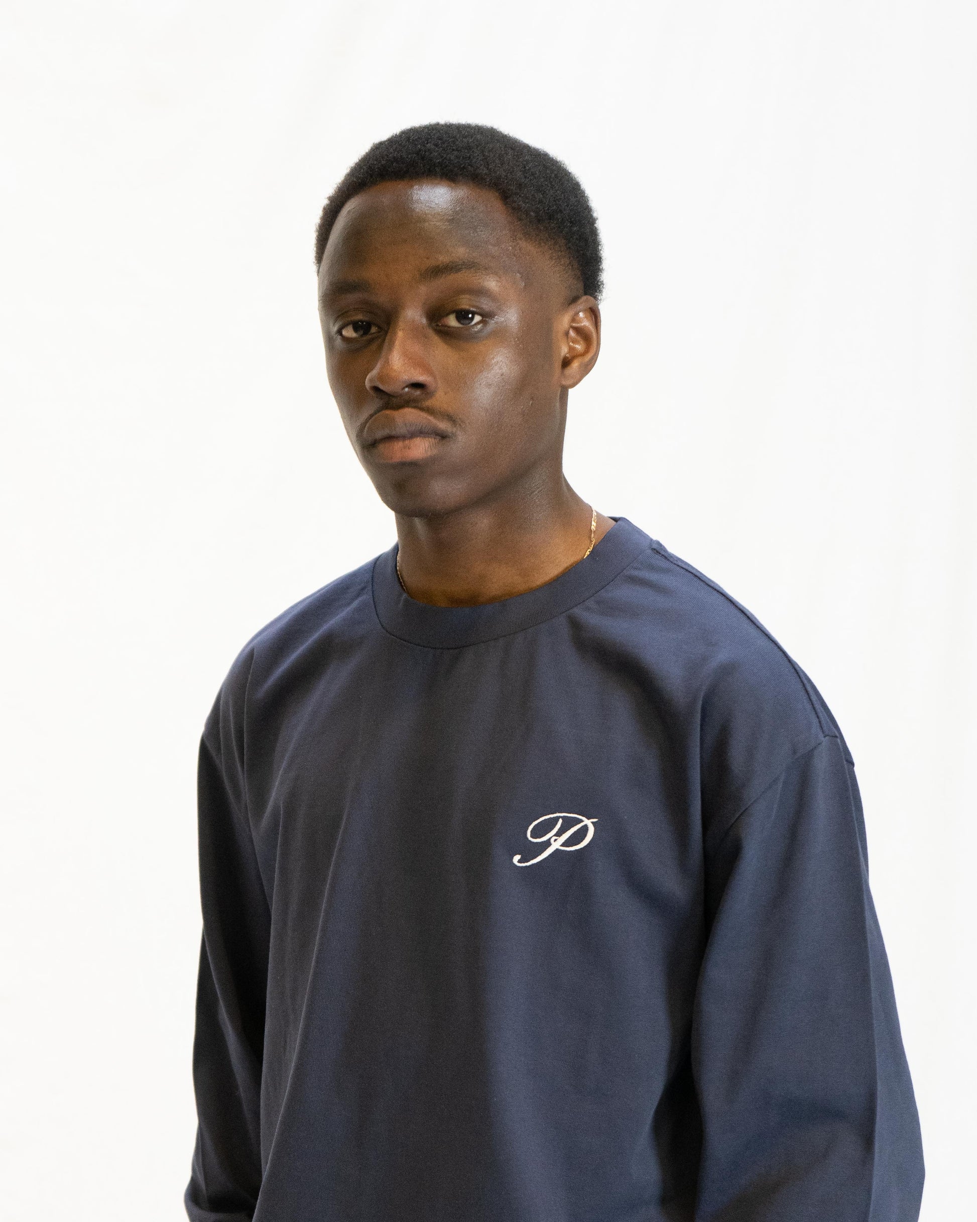 THE POWERFULL P CUPID LONGSLEEVE