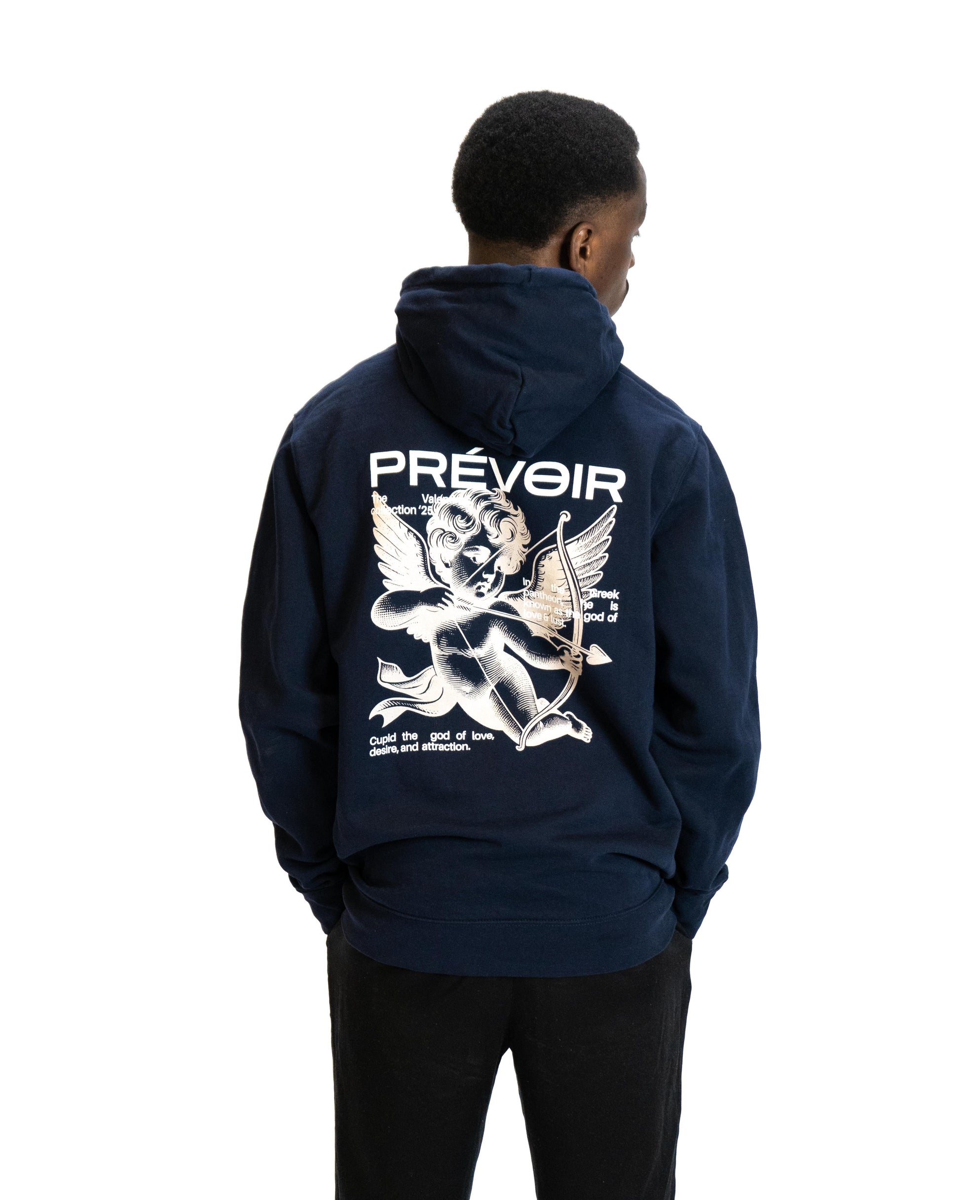 THE CUPID HOODIE
