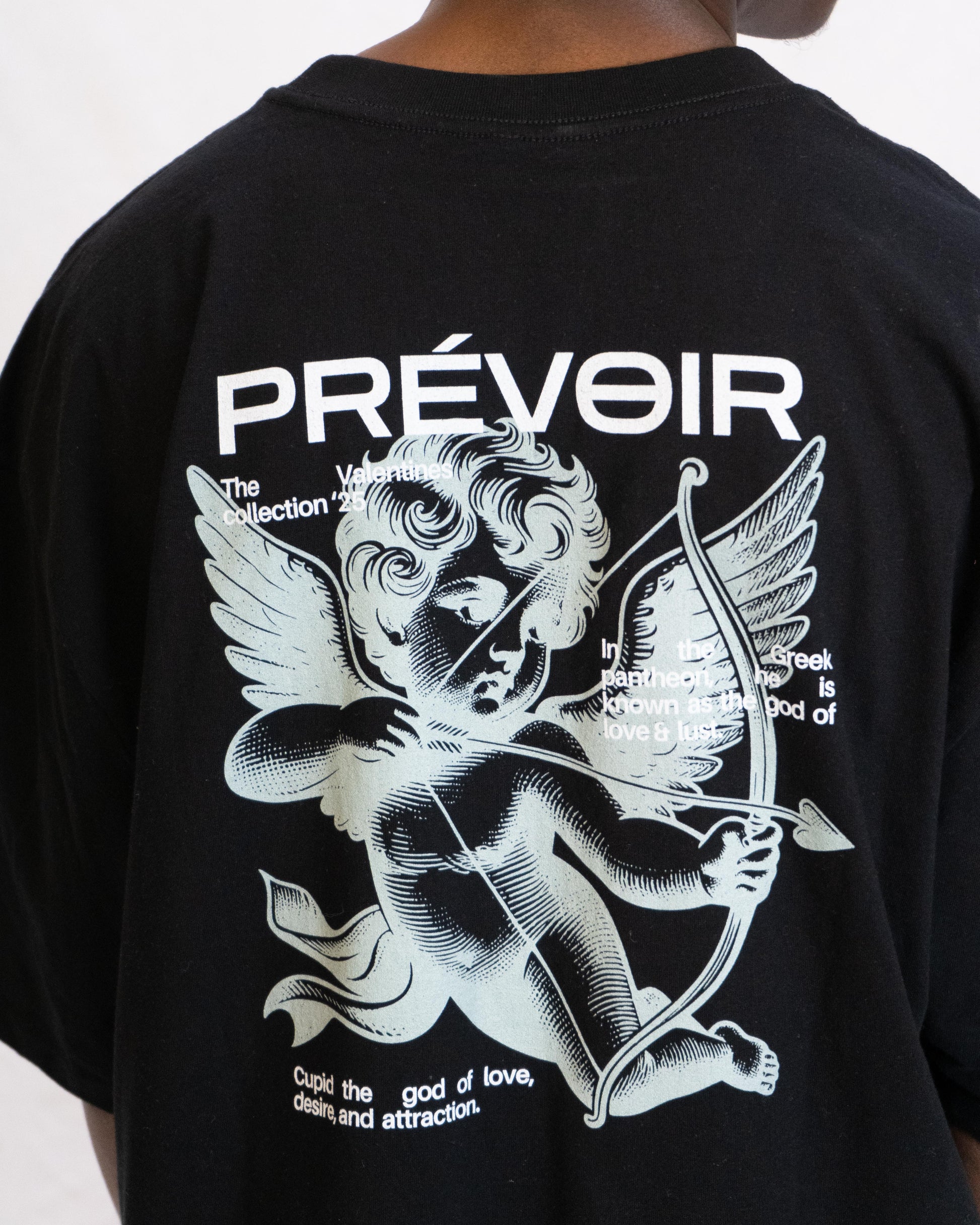 THE PRÉVOIR CUPID TEE