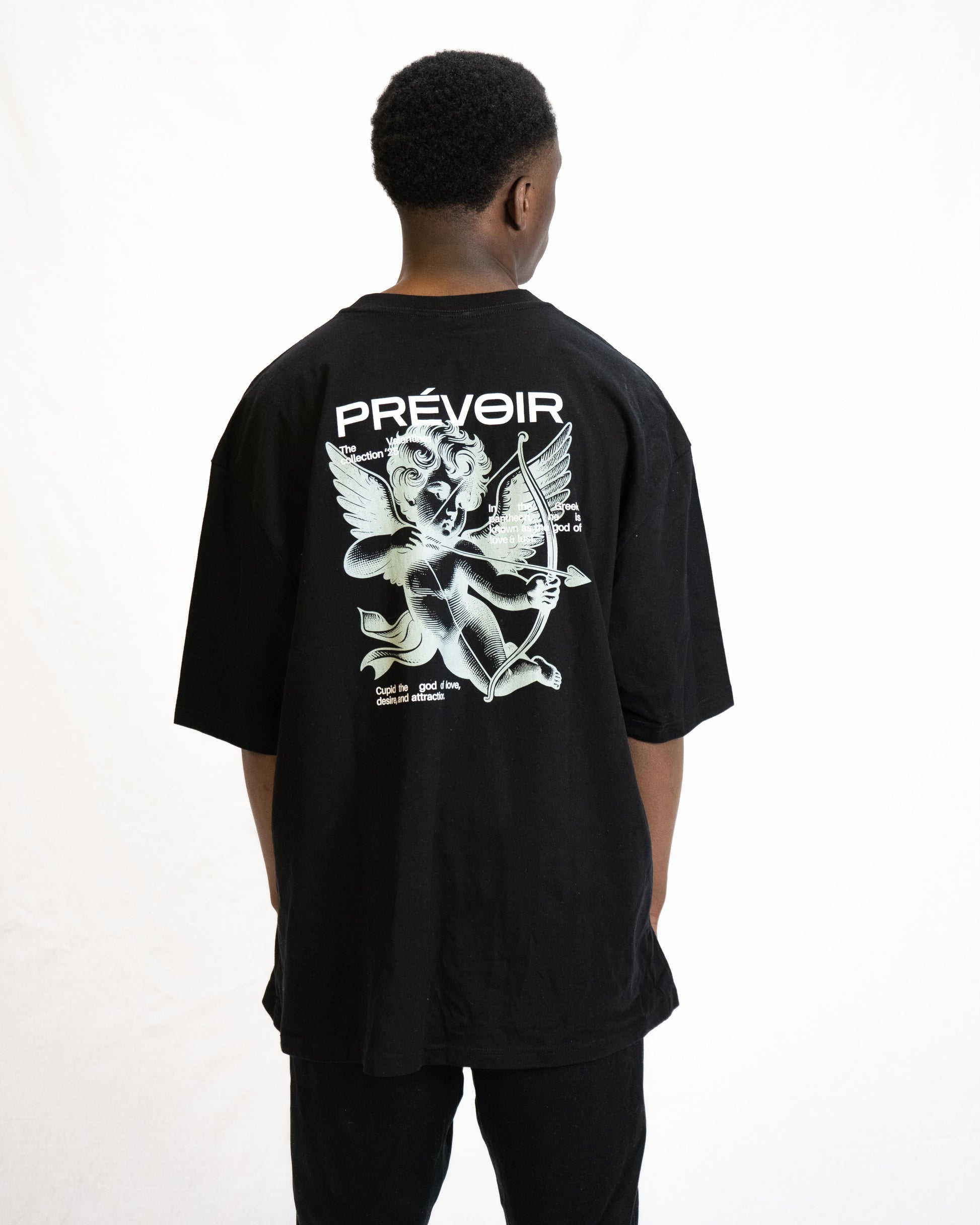 THE PRÉVOIR CUPID TEE