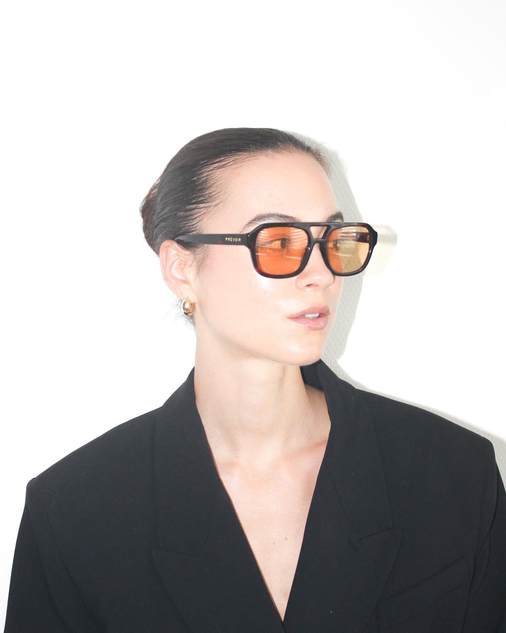 THE PLATA SHADES - BROWN