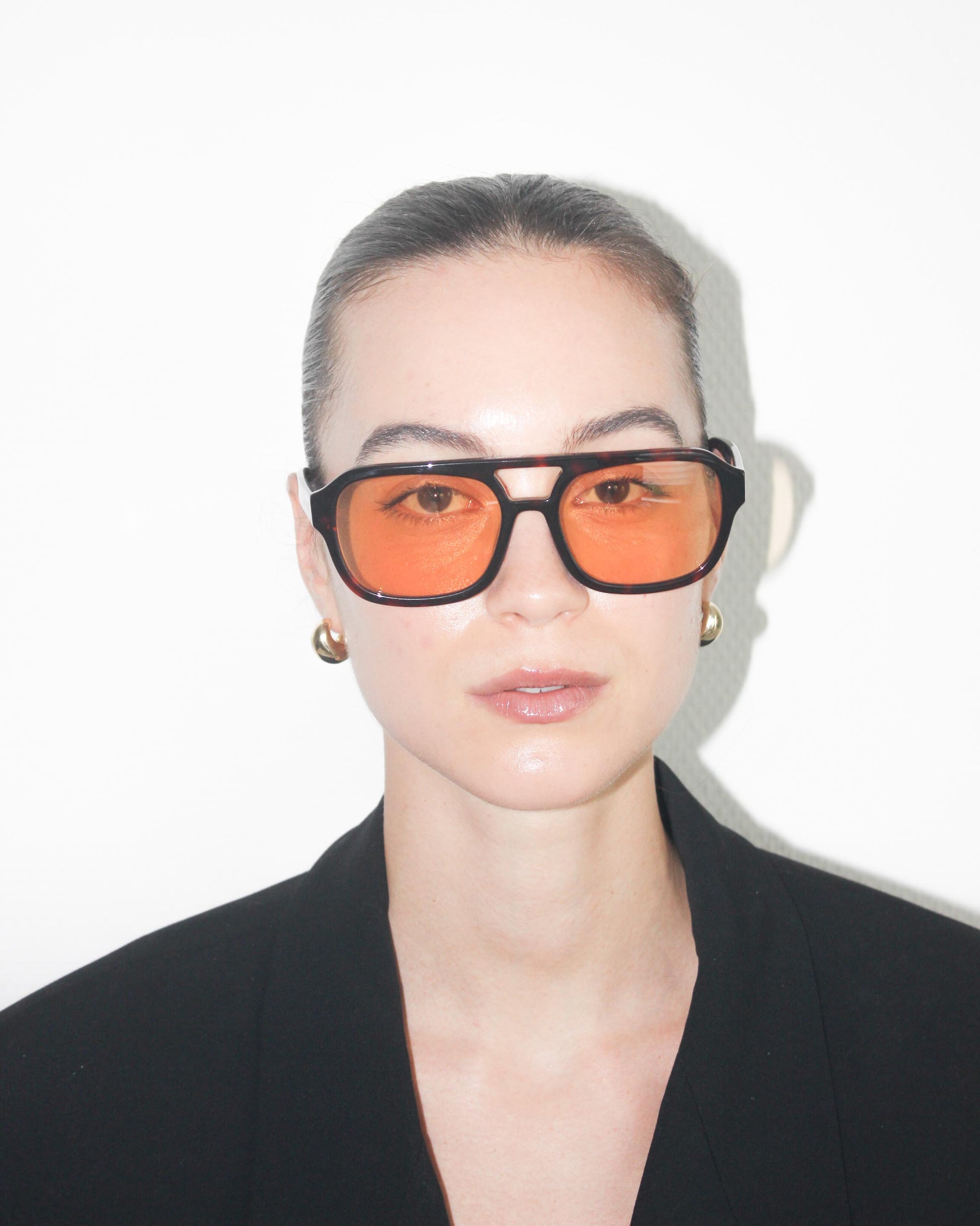 THE PLATA SHADES - BROWN