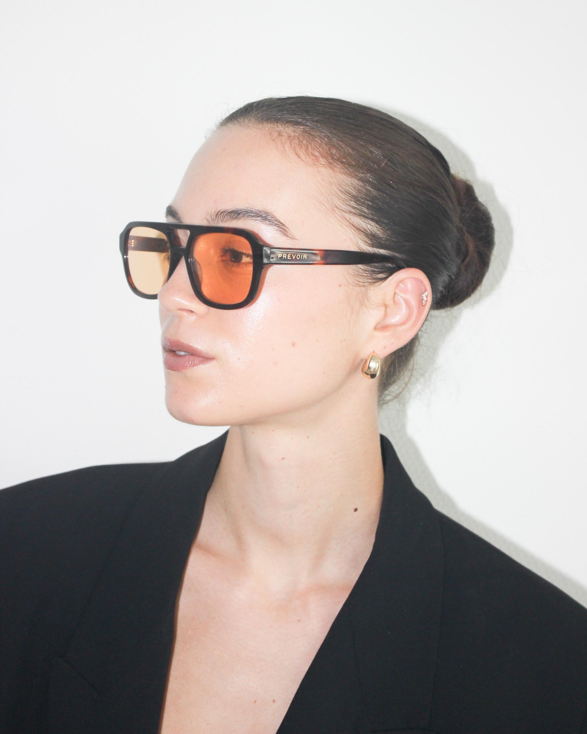 THE PLATA SHADES - BROWN