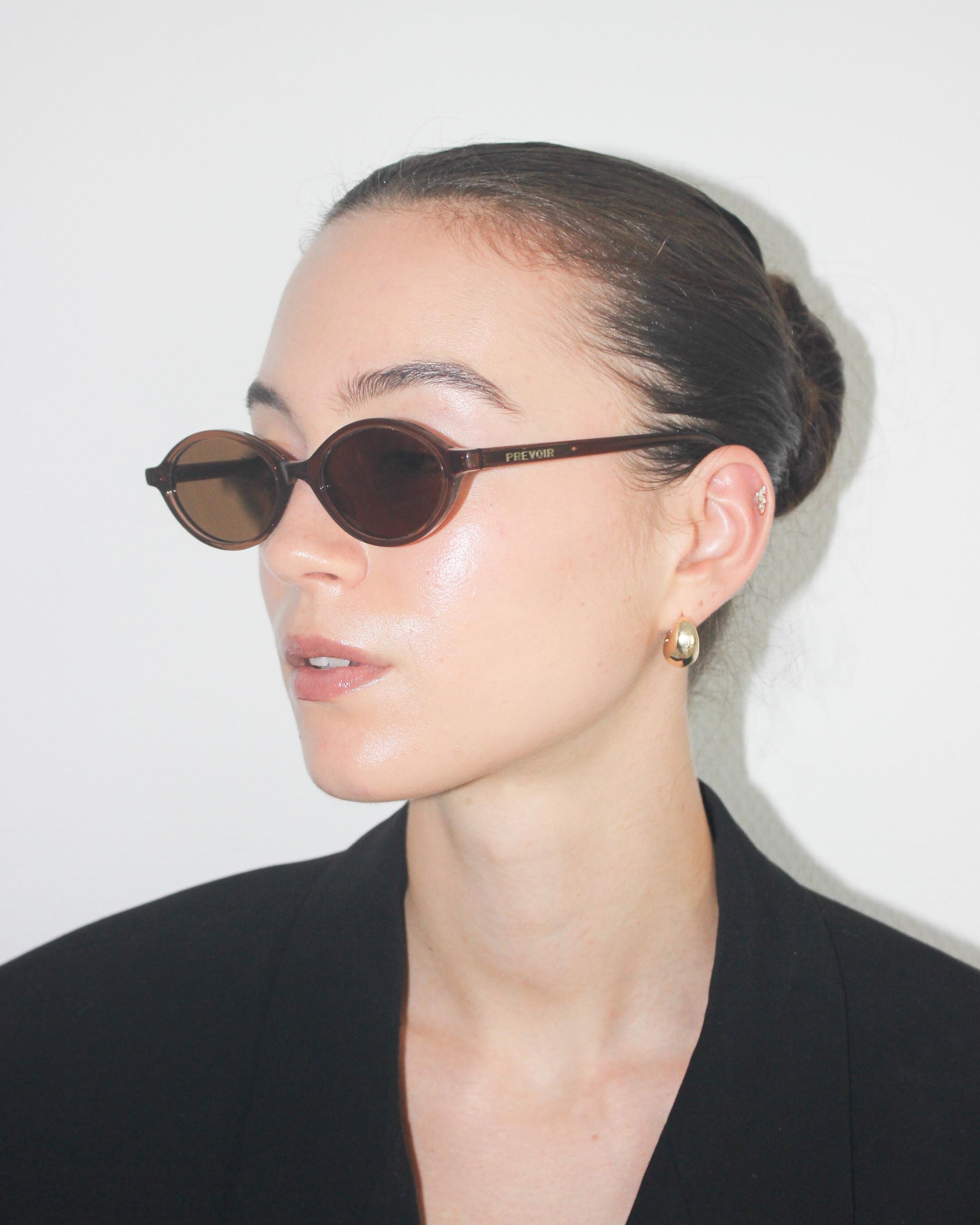 THE SPHINX SHADES - BROWN