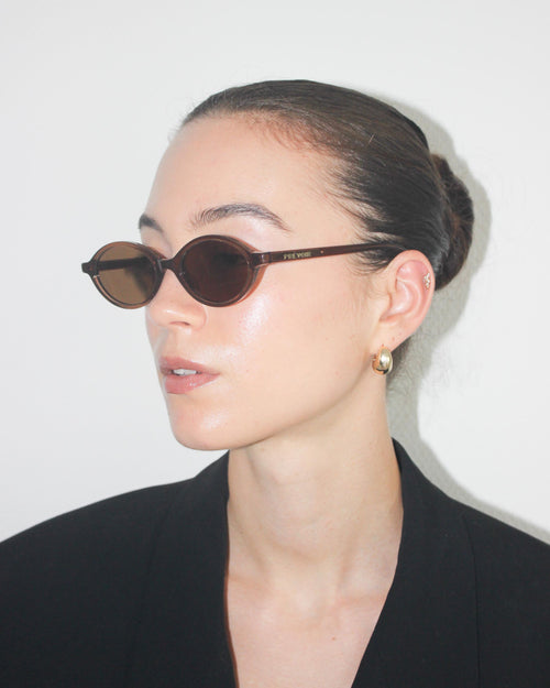 THE SPHINX SHADES - BROWN