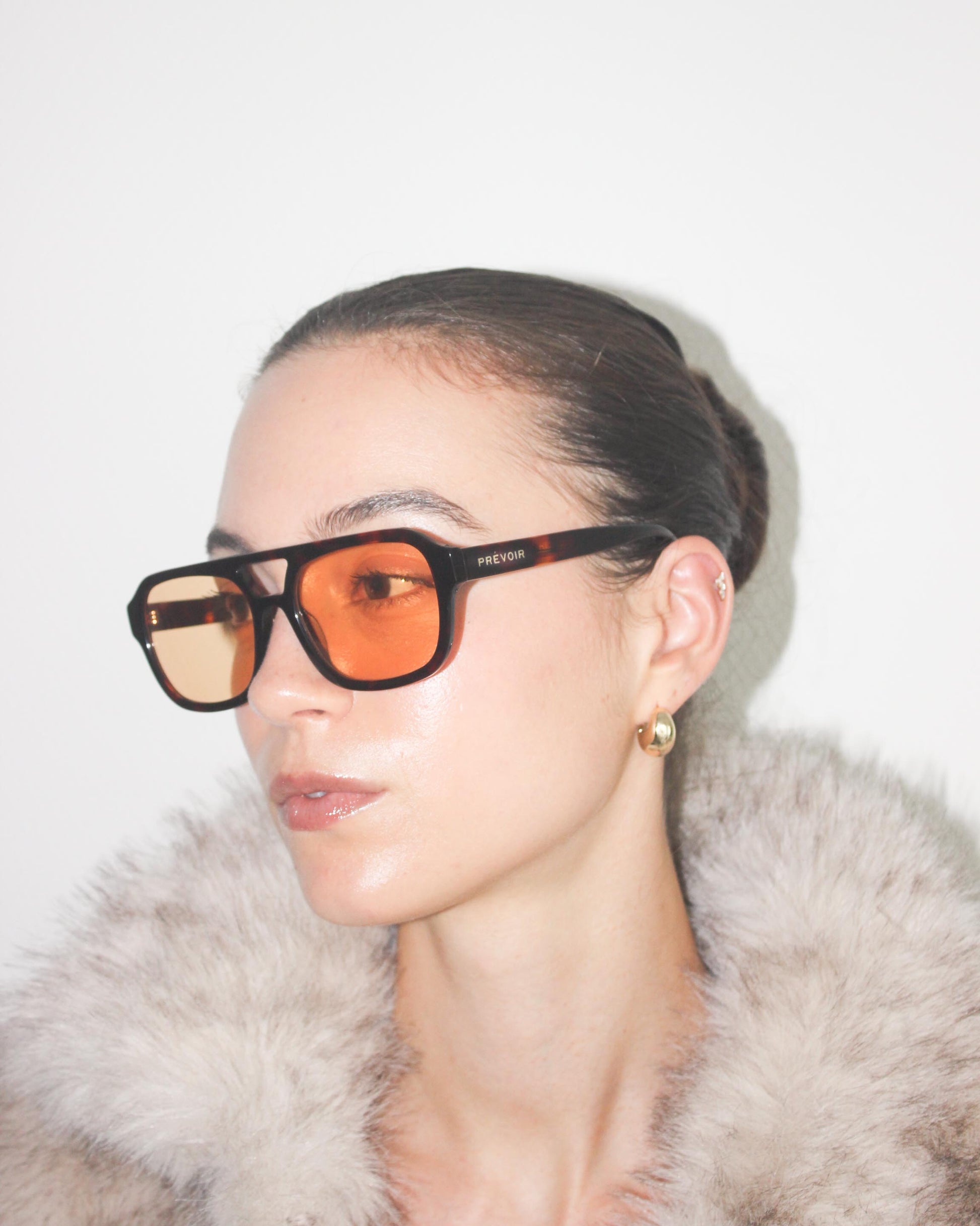 THE PLATA SHADES - BROWN