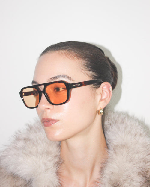 THE PLATA SHADES - BROWN