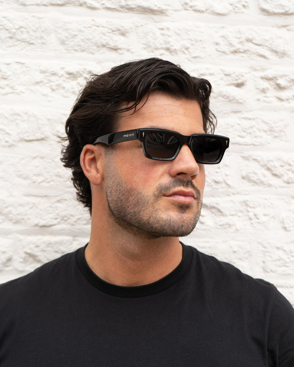 THE VANGUARD SHADES - NOIR