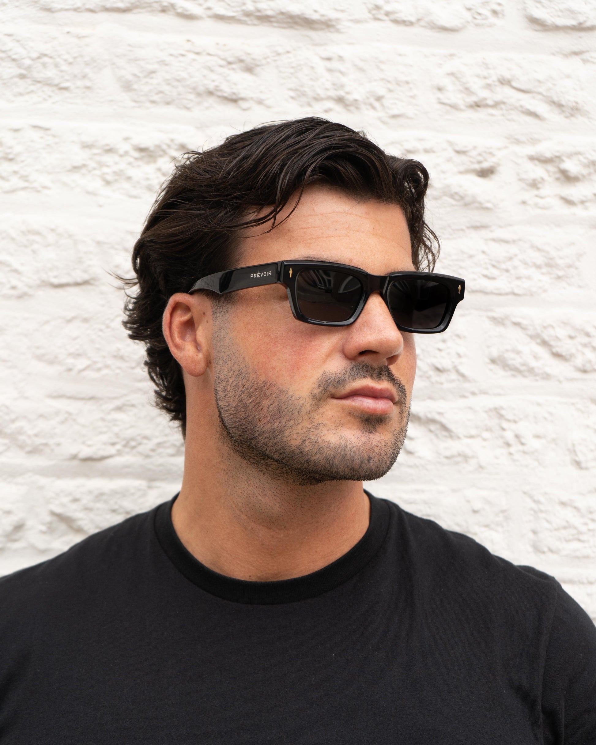 THE VANGUARD SHADES - NOIR