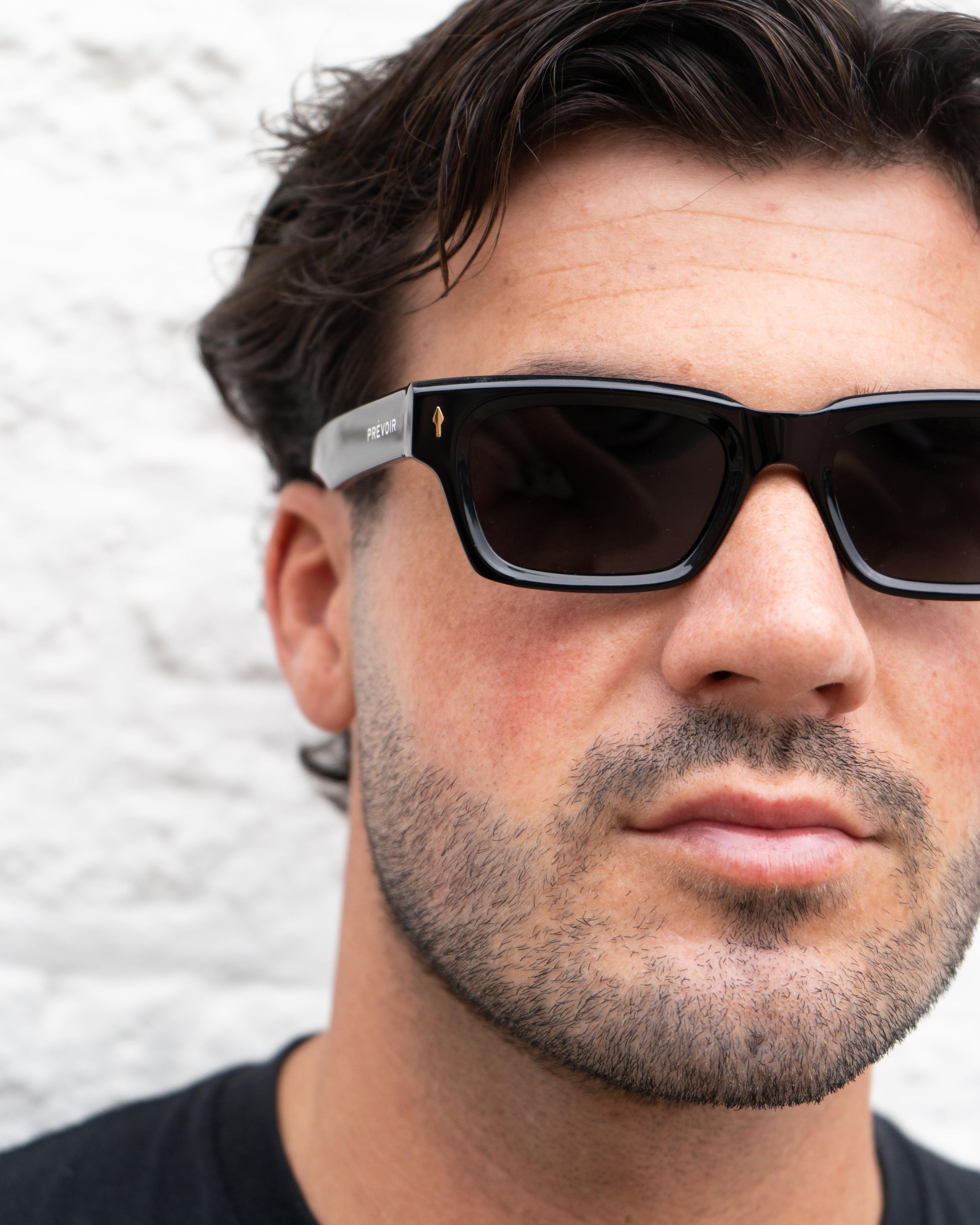 THE VANGUARD SHADES - NOIR