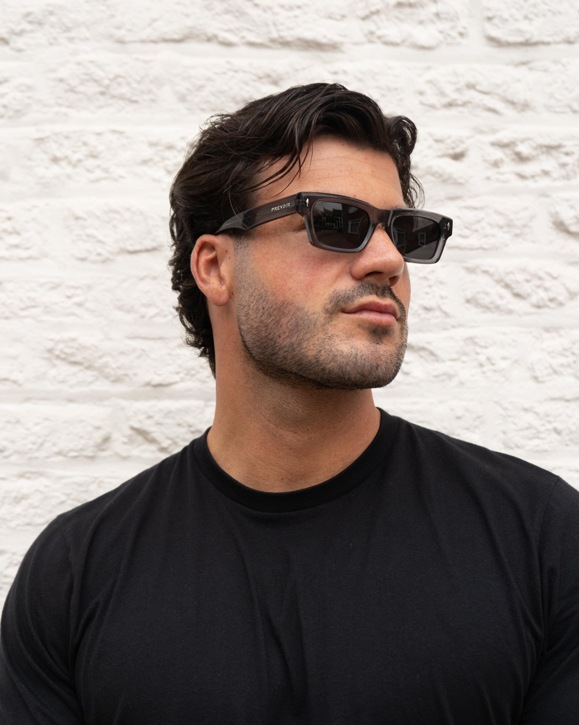 THE VANGUARD SHADES GREY – PRÉVOIR