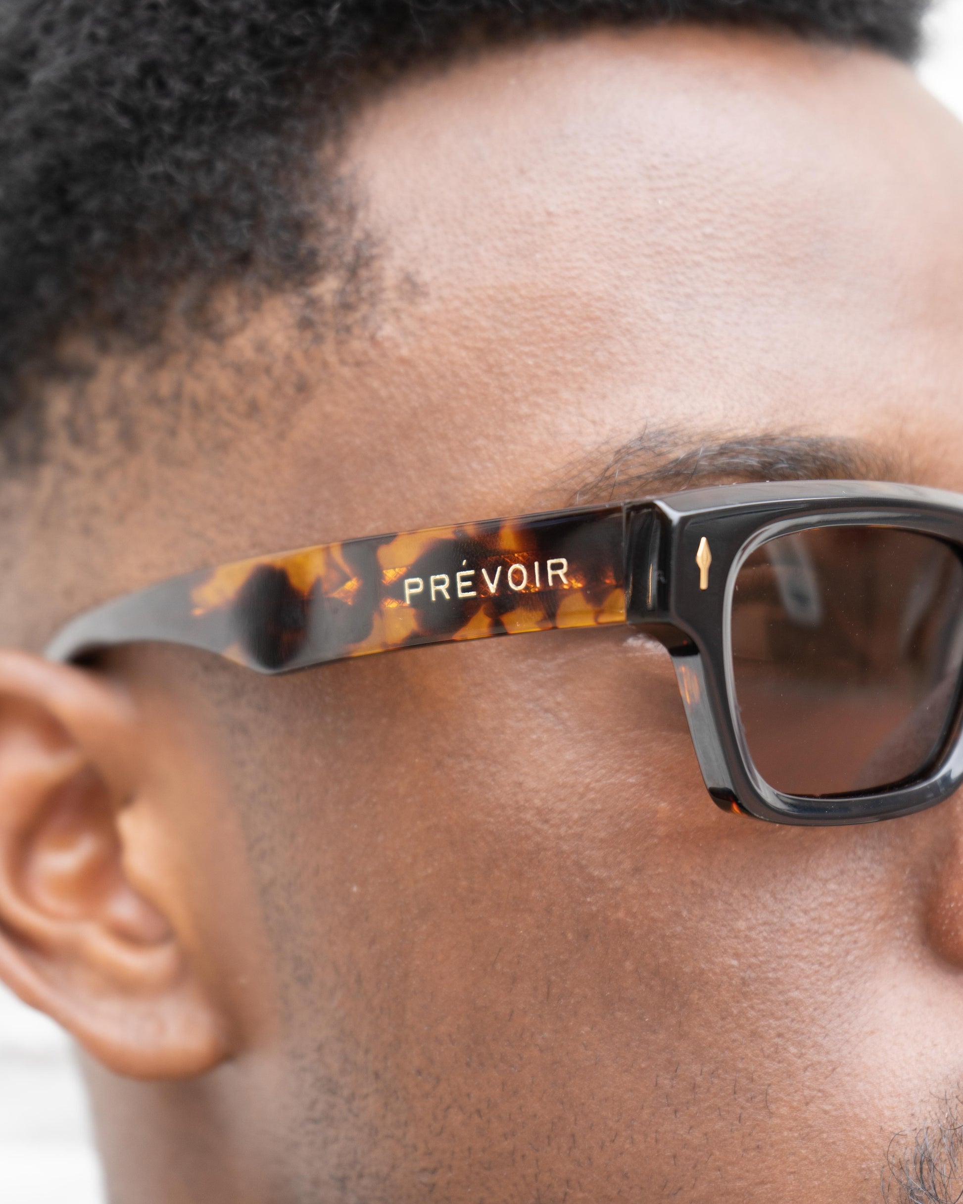 THE VANGUARD SHADES - TORTOISE