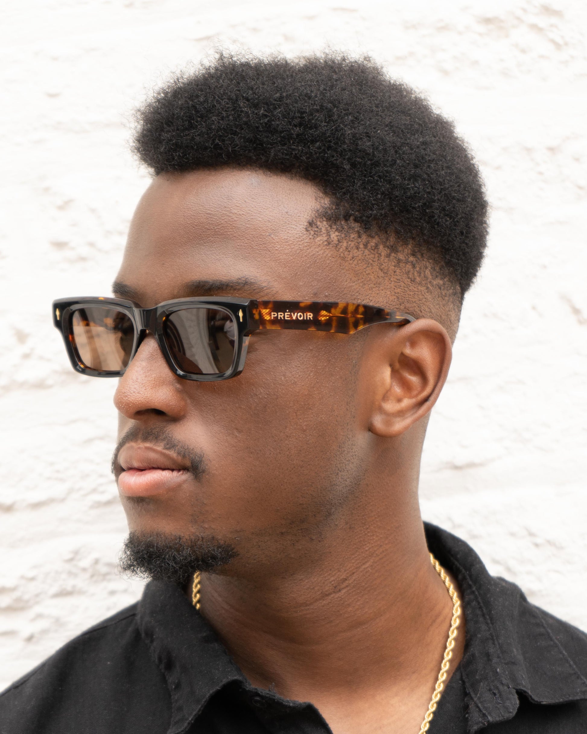 THE VANGUARD SHADES - TORTOISE