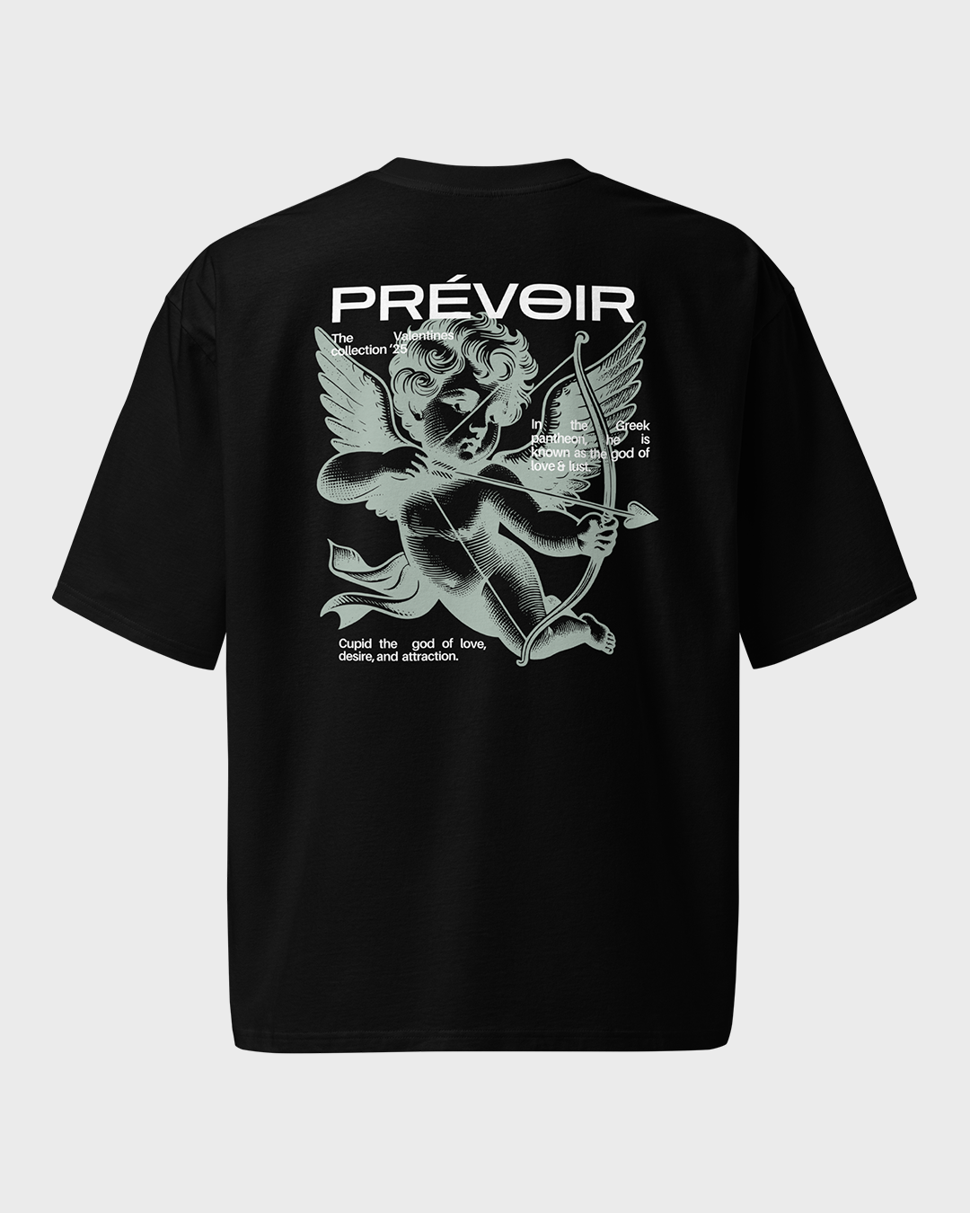 THE PRÉVOIR CUPID TEE