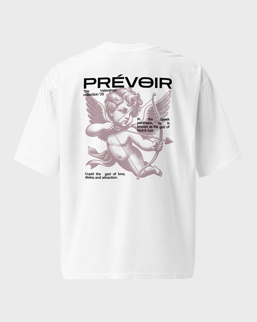 THE PRÉVOIR CUPID TEE