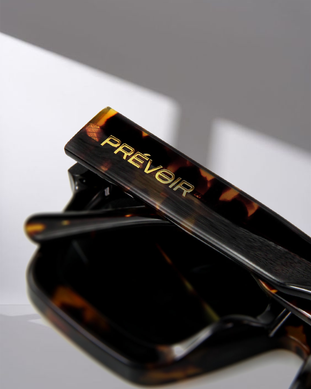 PRÉVOIR EYEWEAR | POLARIZED PANTHÈRE GLASSES