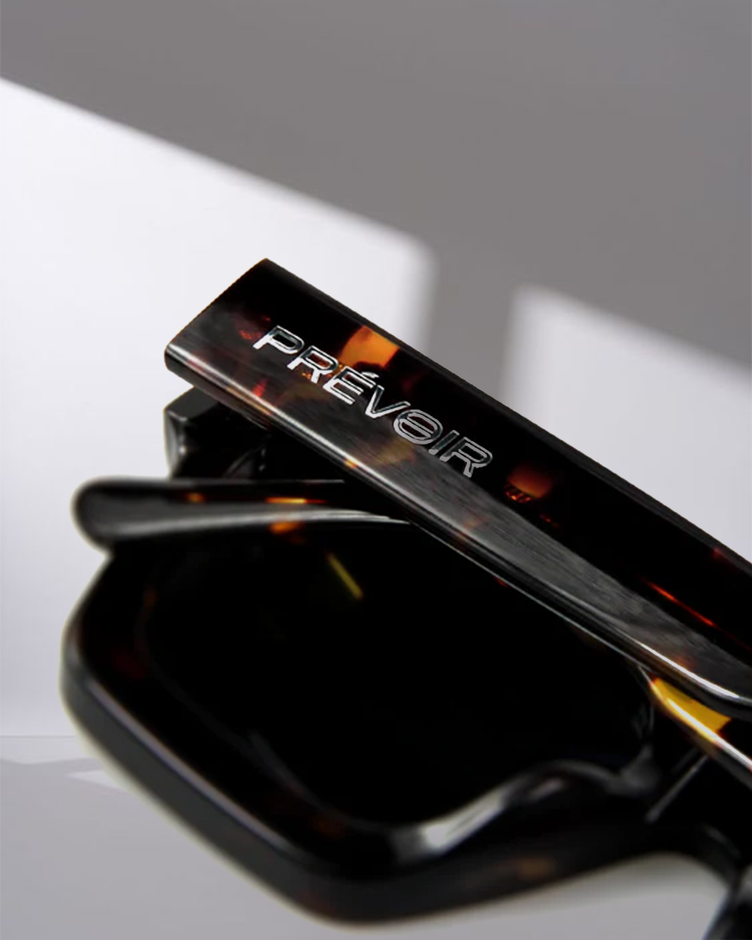 PRÉVOIR EYEWEAR | POLARIZED PANTHÈRE GLASSES