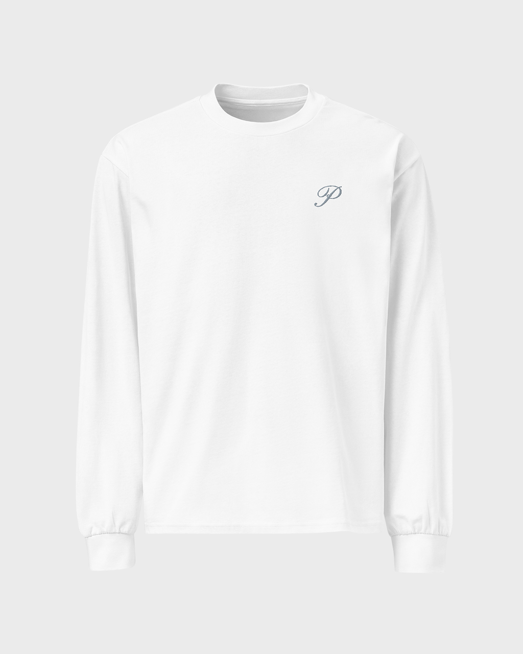 THE POWERFULL P CUPID LONGSLEEVE