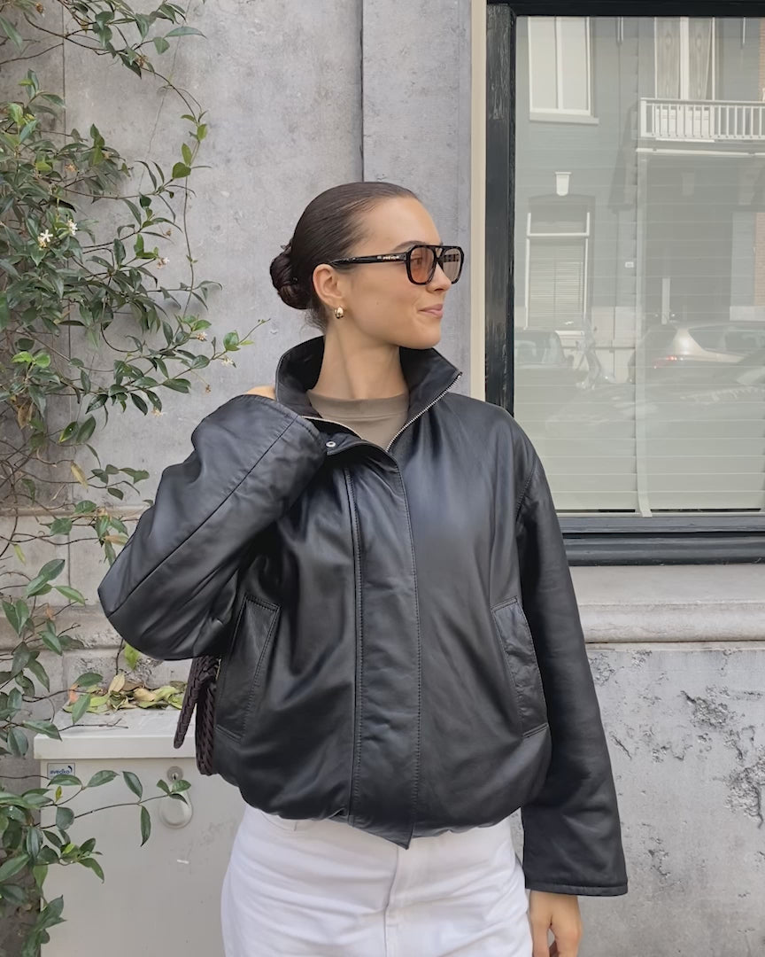 THE PLATA SHADES - BLACK