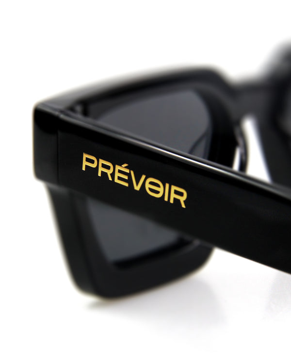 POLARIZED NOIR GLASSES
