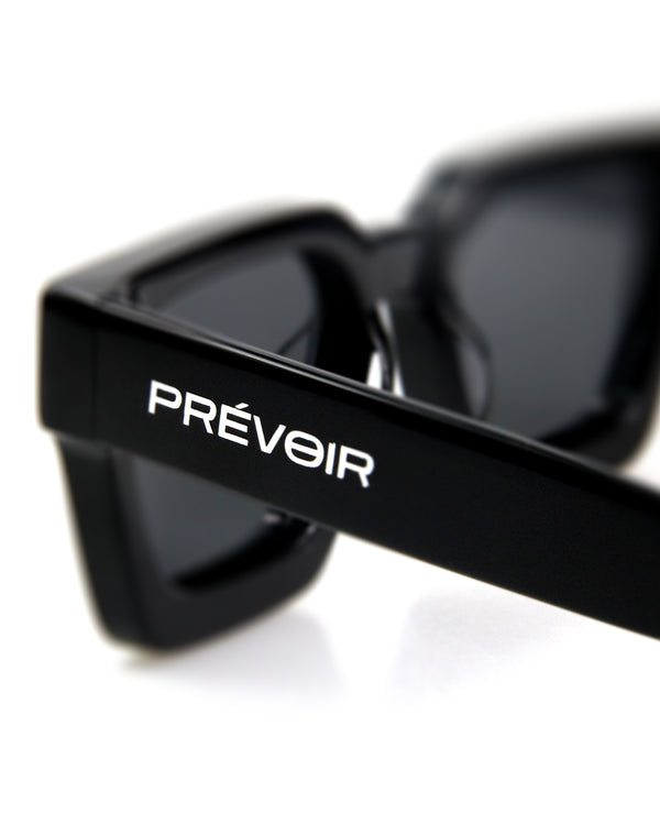 POLARIZED NOIR GLASSES