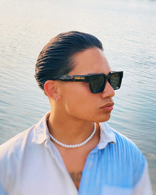 PRÉVOIR EYEWEAR | POLARIZED PANTHÈRE GLASSES