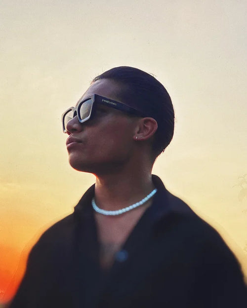 POLARIZED NOIR GLASSES